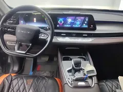 2022 Chery Tiggo 8 Pro 290T 2WD 5-seat, зелёный — фото 12