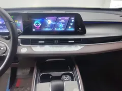 2022 Chery Tiggo 8 Pro 290T 2WD 5-seat, зелёный — фото 13