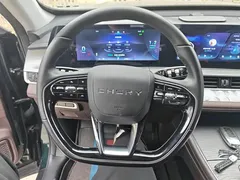 2022 Chery Tiggo 8 Pro 290T 2WD 5-seat, зелёный — фото 15