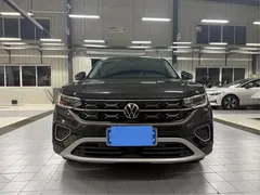 2023 Volkswagen Tayron 280TSI 2WD Luxury Plus Advanced, чёрный — фото 2
