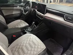 2023 Volkswagen Tayron 280TSI 2WD Luxury Plus Advanced, чёрный — фото 13