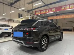 2023 Volkswagen Tayron 280TSI 2WD Luxury Plus Advanced, чёрный — фото 15