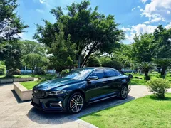 2023 Geely Preface 2.0TD, синий — фото 1