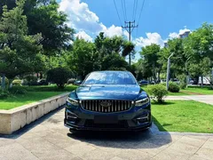 2023 Geely Preface 2.0TD, синий — фото 2