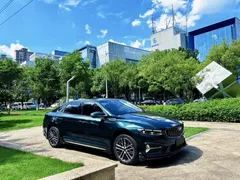 2023 Geely Preface 2.0TD, синий — фото 3