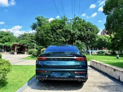2023 Geely Preface 2.0TD, синий — фото 5