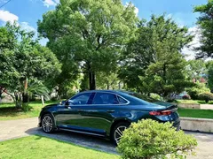 2023 Geely Preface 2.0TD, синий — фото 6