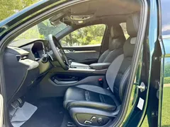 2023 Geely Preface 2.0TD, синий — фото 7