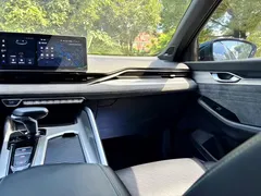 2023 Geely Preface 2.0TD, синий — фото 8