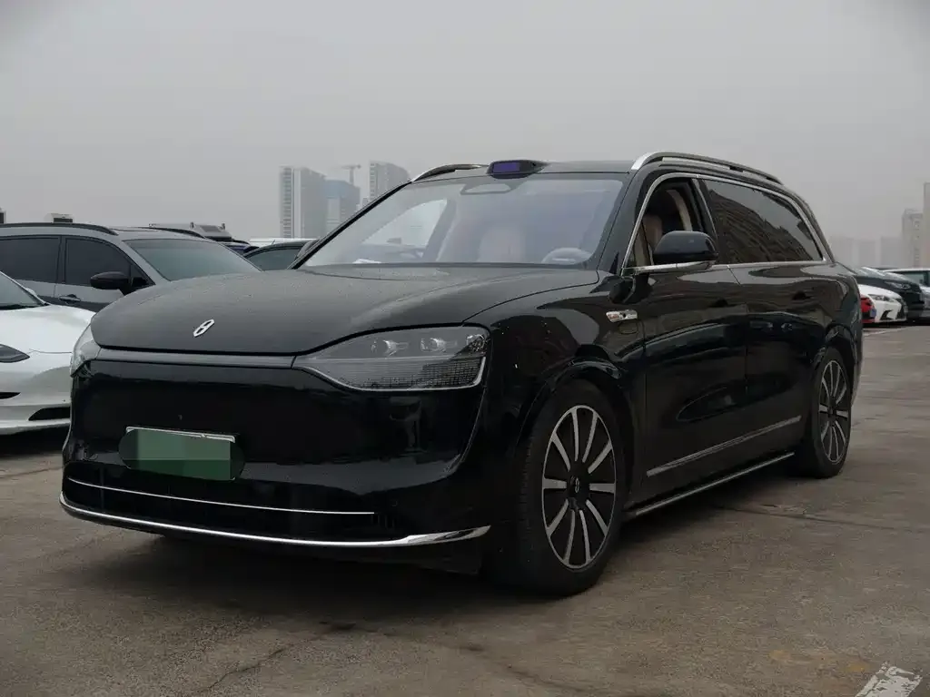 2024 Aito M9 EREV Ultra 42kWh 6