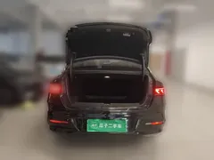 2023 BYD Qin PLUS Champion DM-i PHEV 55KM Leading, чёрный — фото 20