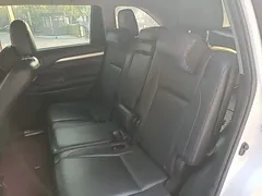 2018 Toyota Highlander 2.0T 4WD Luxury 7, белый — фото 13