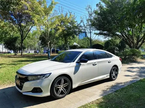 2022 Honda Accord 260TURBO Premium