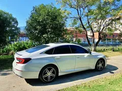 2022 Honda Accord 260TURBO Premium, белый — фото 6