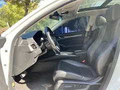 2022 Honda Accord 260TURBO Premium, белый — фото 7