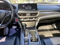 2022 Honda Accord 260TURBO Premium, белый — фото 8