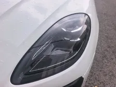 2023 Porsche Macan S 2.9T, белый — фото 5