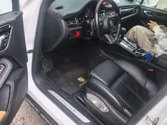 2023 Porsche Macan S 2.9T, белый — фото 9
