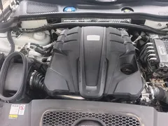 2023 Porsche Macan S 2.9T, белый — фото 10