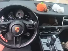 2023 Porsche Macan S 2.9T, белый — фото 12