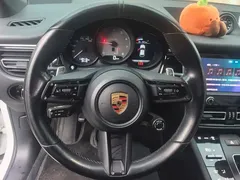 2023 Porsche Macan S 2.9T, белый — фото 15
