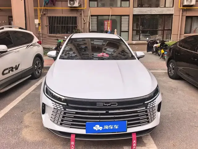 2024 BYD Destroyer 05 DM-i PHEV 55km Luxury