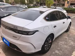 2024 BYD Destroyer 05 DM-i PHEV 55km Luxury, белый — фото 3