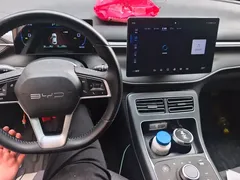 2024 BYD Destroyer 05 DM-i PHEV 55km Luxury, белый — фото 12