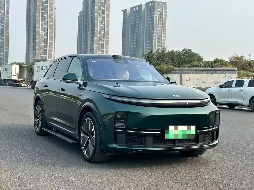 2025 Li Auto L7