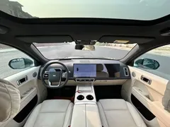 2025 Li Auto L7, зелёный — фото 5