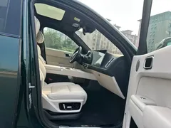 2025 Li Auto L7, зелёный — фото 7