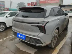 2023 Hongqi HS3 1.5T 2WD — фото 3