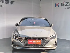 2022 Hyundai Elantra 240TGDi DCT LUX Premium — фото 2