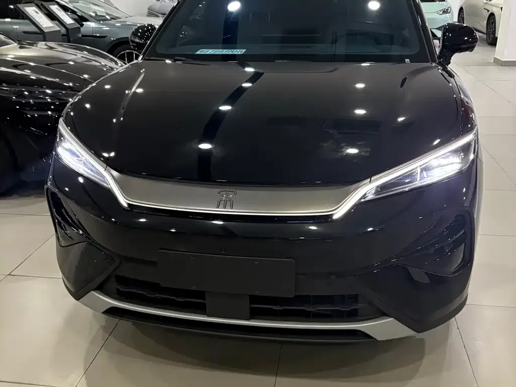 2026 BYD Song Ultra DM-i PHEV 205km Exceed