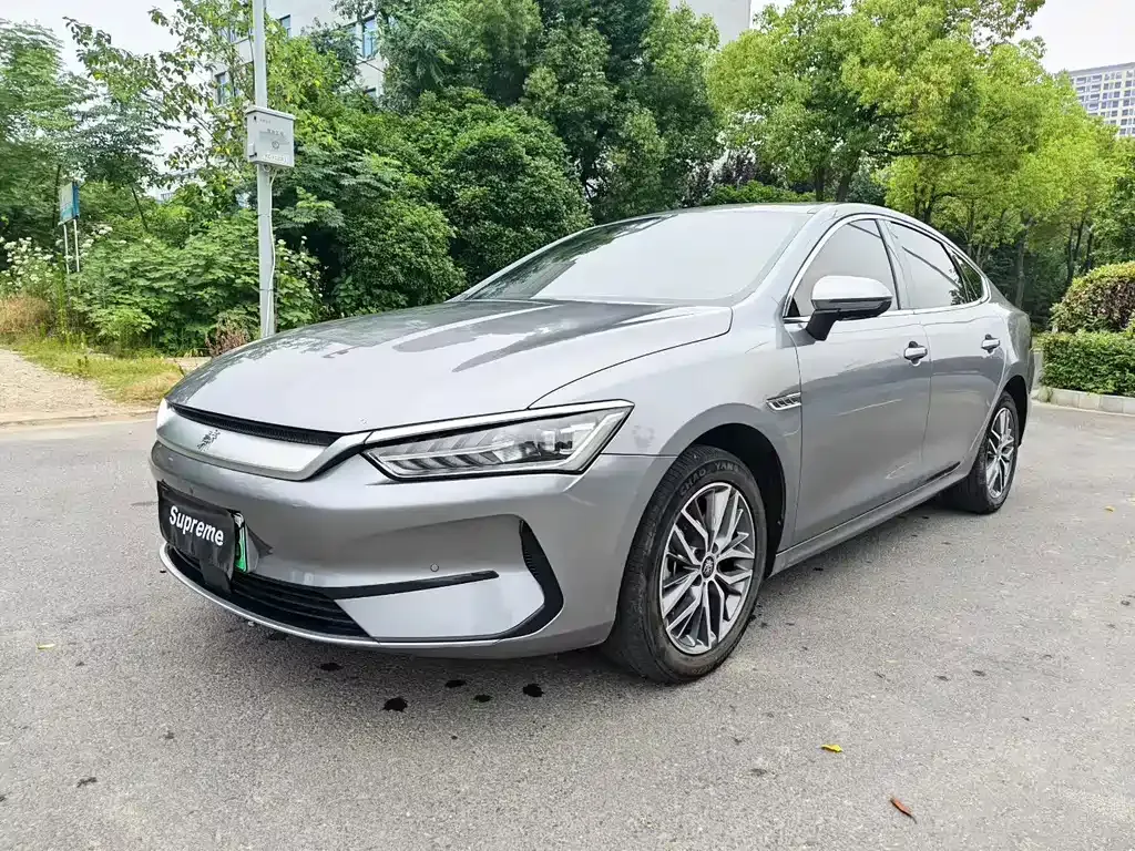2023 BYD Qin PLUS Champion EV 420km