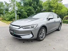 2023 BYD Qin PLUS Champion EV 420km — фото 1