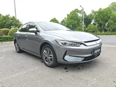 2023 BYD Qin PLUS Champion EV 420km — фото 3