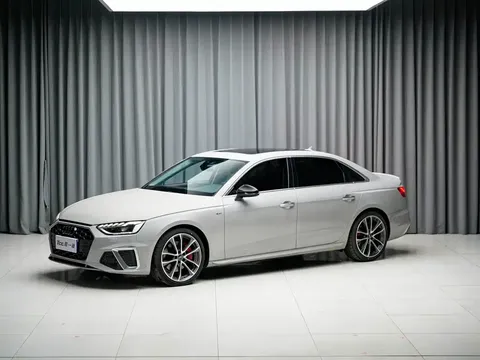 2020 Audi A4L 45 TFSI quattro Sport