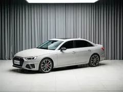 2020 Audi A4L 45 TFSI quattro Sport — фото 1
