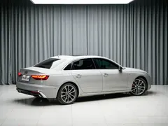2020 Audi A4L 45 TFSI quattro Sport — фото 7