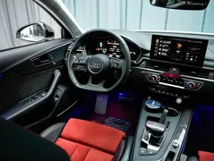 2020 Audi A4L 45 TFSI quattro Sport — фото 9