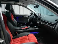 2020 Audi A4L 45 TFSI quattro Sport — фото 14