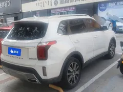 2021 Kia Sportage Ace 2.0L Challenge, белый — фото 3