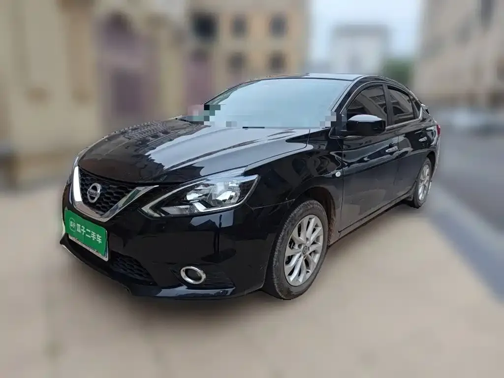 2022 Nissan Sylphy Classic 1.6XL CVT Luxury