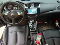 2022 Nissan Sylphy Classic 1.6XL CVT Luxury, чёрный — фото 5