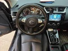 2022 Nissan Sylphy Classic 1.6XL CVT Luxury, чёрный — фото 6