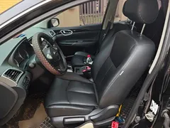 2022 Nissan Sylphy Classic 1.6XL CVT Luxury, чёрный — фото 11