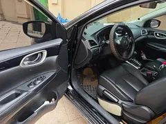 2022 Nissan Sylphy Classic 1.6XL CVT Luxury, чёрный — фото 12