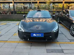 2024 Xiaomi SU7 RWD Long Range Advanced ADAS Pro, синий — фото 2