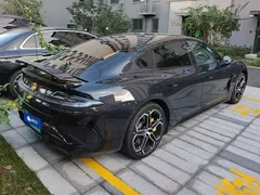2024 Xiaomi SU7 RWD Long Range Advanced ADAS Pro, синий — фото 3